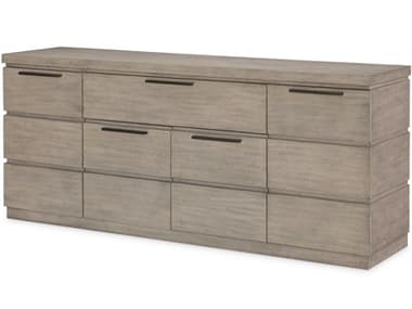 Legacy Classic Milano By Rachael Ray 72" Oak Wood Sandstone Media Console LC9660023