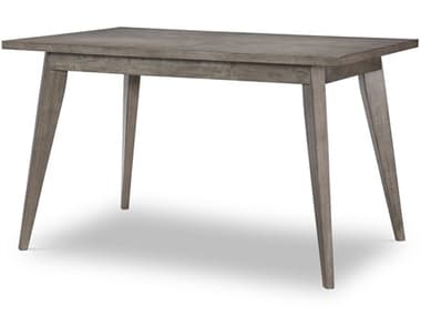 Legacy Classic Furniture Greystone Ash Brown 60'' Wide Rectangular Counter Height Dining Table LC9740920