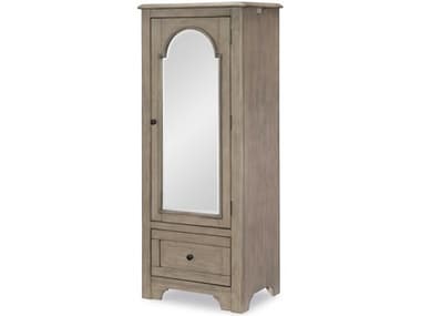 Legacy Classic Farm House Old Crate Brown Wardrobe Armoire LC99502400