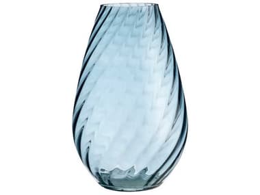 Lucas McKearn Lena Blue 10'' Vase LCKSI1138LBLUE