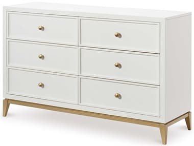Legacy Classic Chelsea By Rachael Ray 6 - Drawer Double Dresser LCN78101100