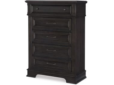 Legacy Classic Furniture Townsend Dark Sepia Five-Drawer Chest of Drawers LCN83402200
