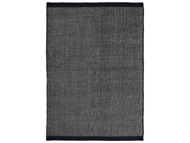 Linie Design Asko Area Rug LDASKOBLACK