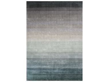 Linie Design Combination Striped Area Rug LDCOMBINATIONJADE