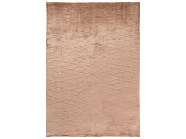 Linie Design Edge Geometric Area Rug LDEDGEWINE