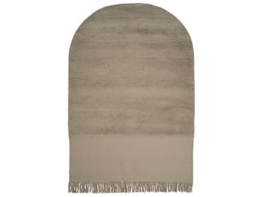 Linie Design Eternal Area Rug LDETERNALEYECHALK