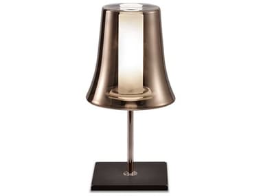 Leucos Cloche Copper 1-light Table Lamp LEU0004059