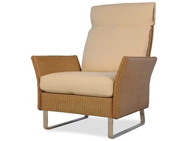 Lloyd Flanders Nova Replacement Cushion for High Back Lounge Chair LF111012CH