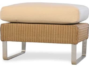 Lloyd Flanders Nova Replacement Cushion for Ottoman LF111017CH