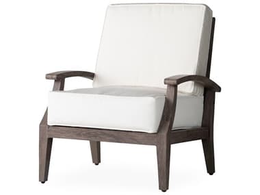 Lloyd Flanders Frontier Aluminum Lounge Chair LF125002