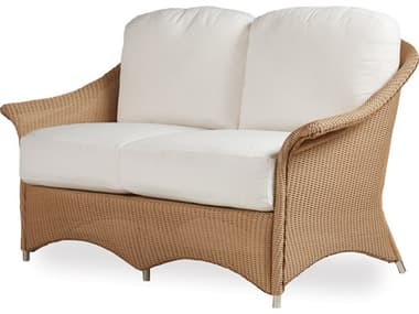 Lloyd Flanders Generations Loveseat Seat & Back Replacement Cushions LF128050CH