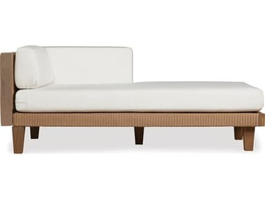 Lloyd Flanders Catalina Wicker Left Arm Chaise Lounge LF144026TOP