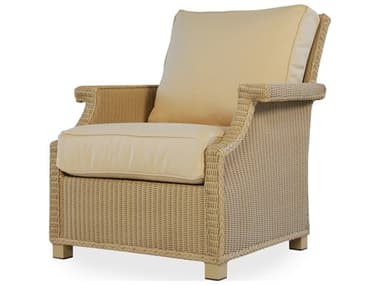 Lloyd Flanders Hamptons Wicker Lounge Chair LF15002