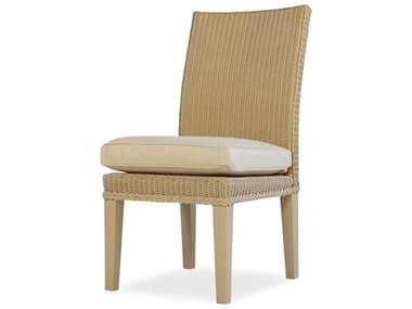 Lloyd Flanders Hamptons Dining Chair Replacement Cushions LF15007CH