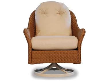 Lloyd Flanders Canyon Hi Back Swivel Rocker Dining Arm Chair Seat & Back Replacement Cushions LF163080CH