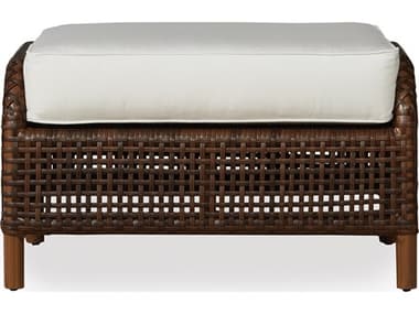 Lloyd Flanders Havana Replacement Cushions Ottoman Cushion LF262017CH