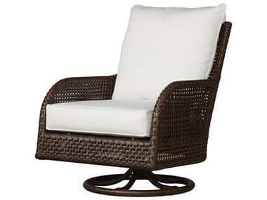 Lloyd Flanders Havana Swivel Glider Lounge Chair Seat & Back Replacement Cushions LF262091CH