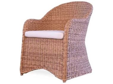 Lloyd Flanders Tobago Replacement Dining Arm Chair Seat Cushion LF264001CH