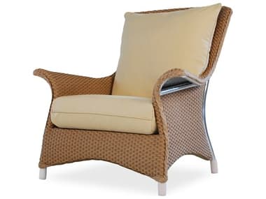 Lloyd Flanders Mandalay Wicker Lounge Chair LF27002