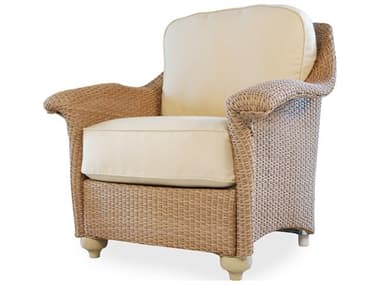 Lloyd Flanders Oxford Wicker Lounge Chair LF29002