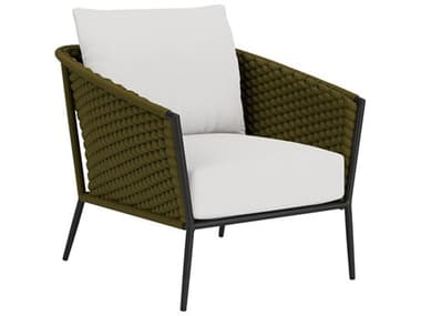 Lloyd Flanders Escape Aluminum Lounge Chair LF309002