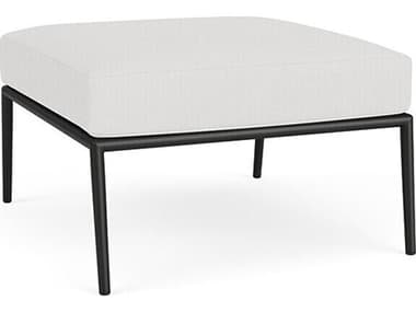 Lloyd Flanders Escape Aluminum Ottoman LF309017