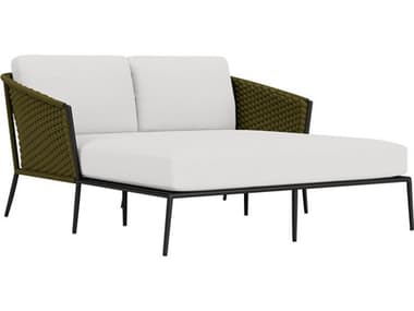 Lloyd Flanders Escape Aluminum Daybed LF309056