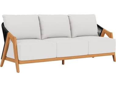 Lloyd Flanders Alpine Teak Sofa LF363055