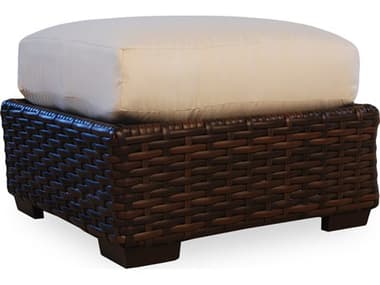 Lloyd Flanders Contempo Ottoman Replacement Cushions LF38017CH