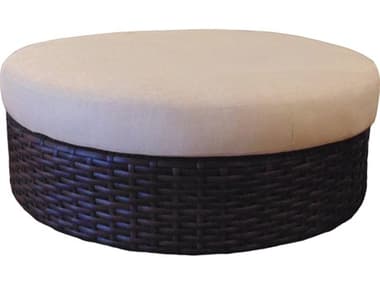 Lloyd Flanders Accessories Round Ottoman Replacement Cushions LF38037CH