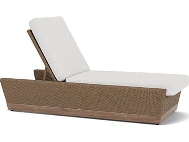 Lloyd Flanders Charisma Aluminum Wicker Chaise Lounge LF421020