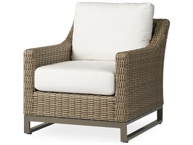 Lloyd Flanders Milan Wicker Lounge Chair LF475002