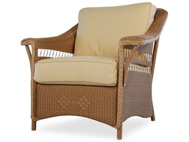 Lloyd Flanders Nantucket Wicker Lounge Chair LF51002