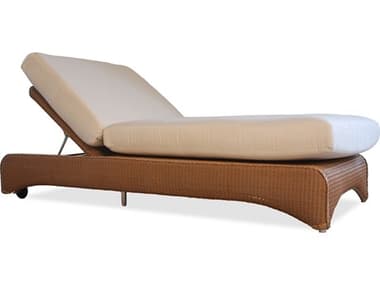 Lloyd Flanders Dining & Accessories Wicker Double Chaise Lounge LF6040