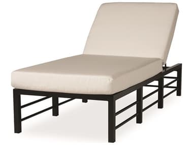 Lloyd Flanders Southport Aluminum Wicker Chaise Lounge LF62020TOP