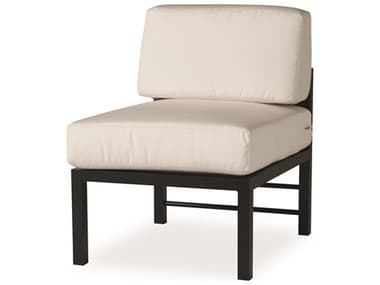 Lloyd Flanders Southport Aluminum Wicker Modular Sectional Lounge Chair LF62053