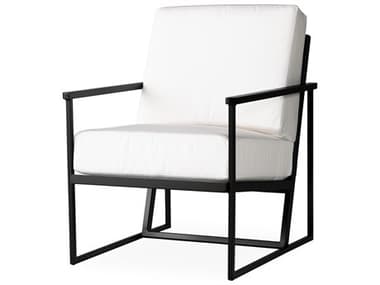 Lloyd Flanders Summit Aluminum Lounge Chair LF74002