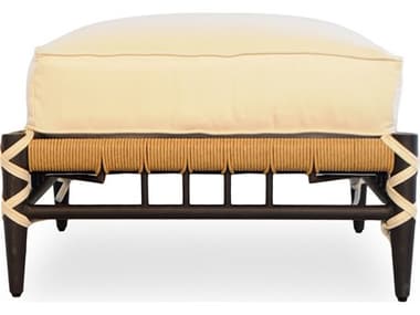 Lloyd Flanders Low Country Replacement Cushion For Ottoman LF77017CH