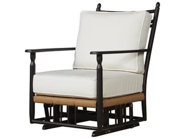 Lloyd Flanders Low Country Aluminum Glider Lounge Chair LF77065