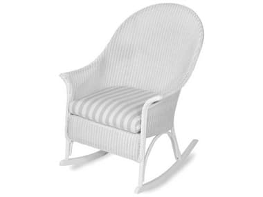 Lloyd Flanders Rocker Lounge Chair Replacement Cushions LF8036CH