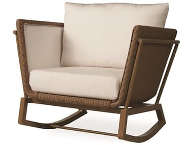 Lloyd Flanders Solstice Replacement Rocker Lounge Chair Set Cushions LF83033CH