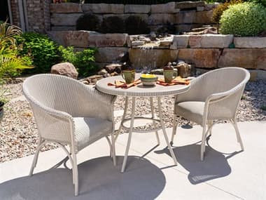 Lloyd Flanders All Seasons Wicker Bistro Set LFALLSSNSBISTROSET1