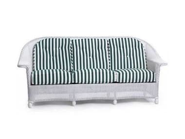 Lloyd Flanders Front Porch Sofa Replacement Cushions LFFRONTPSFCH