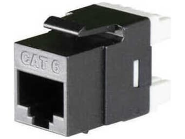 Legrand Adorne Graphite Cat 6 RJ45 Data Insert LGRAC6RJ45G1