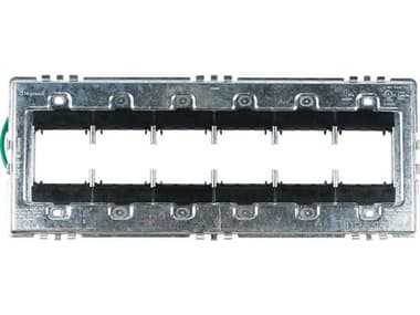 Legrand Adorne Subframe 6-Gang LGRAF6G