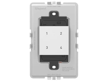 Legrand Adorne White Wireless Smart Scene Switch with Netatmo LGRWNACB40W1