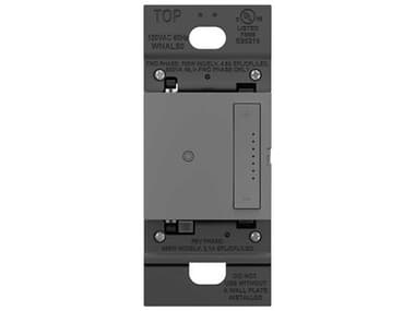 Legrand Adorne Magnesium Smart Tru-Universal Dimmer with Netatmo LGRWNAL50M1