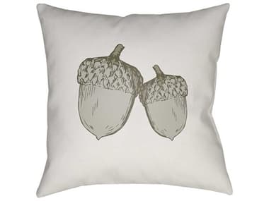 Livabliss by Surya Acorn Pillow LIVACN001