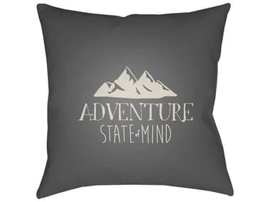 Livabliss by Surya Adventure-III Pillow LIVADV007
