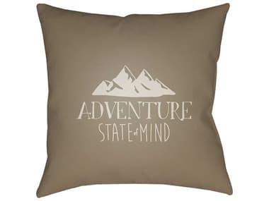 Livabliss by Surya Adventure-III Pillow LIVADV009